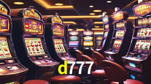 Live Casino d777