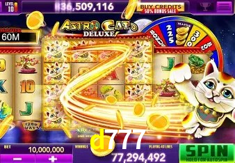 Responsive Design d777