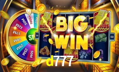 Seasonal Promotions d777