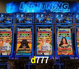 Flash Promotion d777